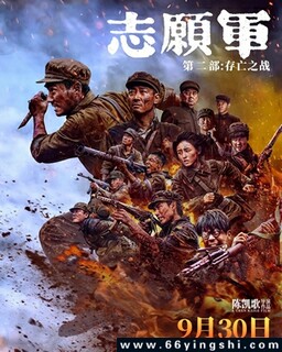 志愿军：存亡之战