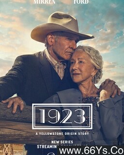 1923/黄石前传[第二季全]