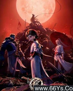 画江湖之不良人 第七季