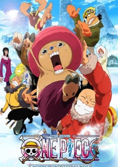 海贼王剧场版9：冬季绽放的奇迹之樱[中文字幕]