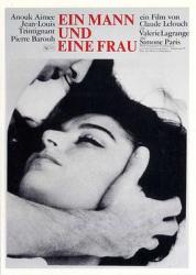 1966法国8.4分剧情爱情《一个男人和一个女人》BD1080p.中文字幕[法语 / 英语 / 西班牙语]