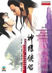 1983刘德华版古装武侠港剧《神雕侠侣》全50集