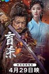 2025国产古装武侠动作《盲杀》HD1080p.国语中字[国语]