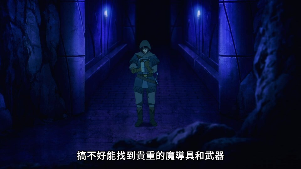 事与愿违的不死冒险者剧照