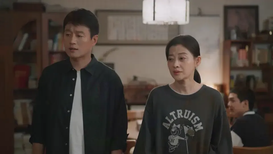 我的后半生剧照