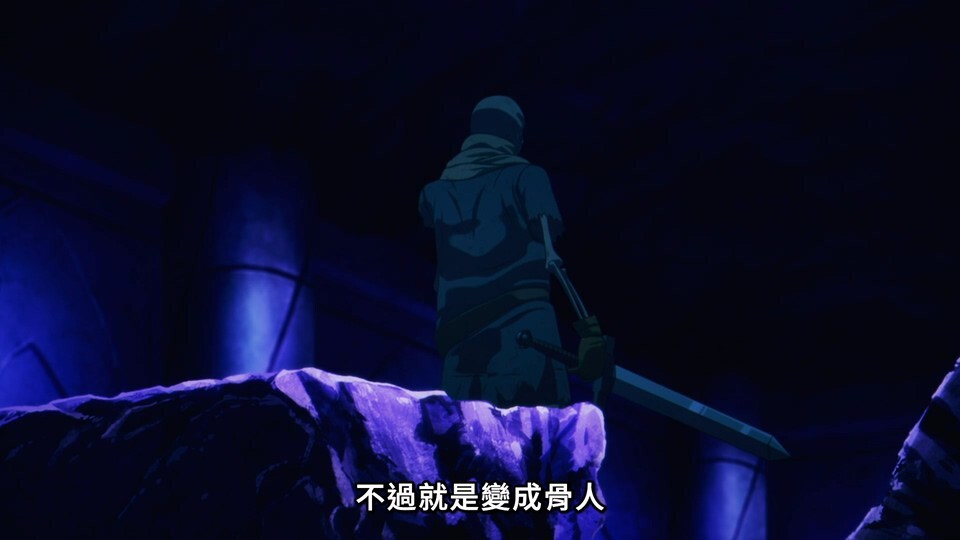 事与愿违的不死冒险者剧照