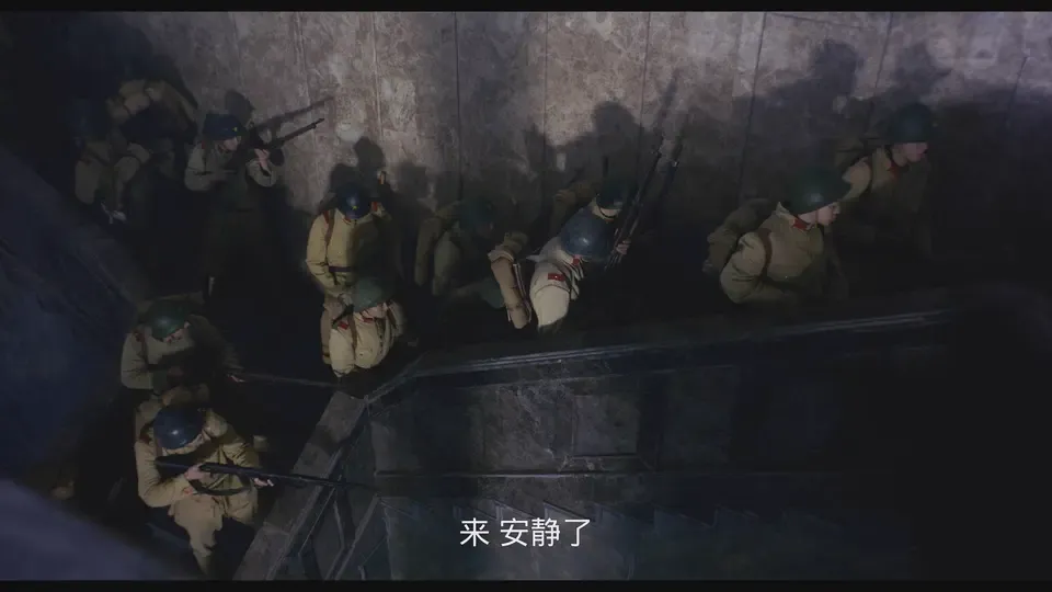 想飞的女孩剧照