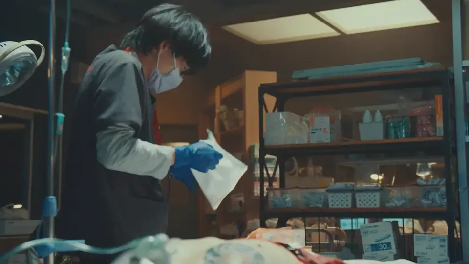 阿修罗医生剧照