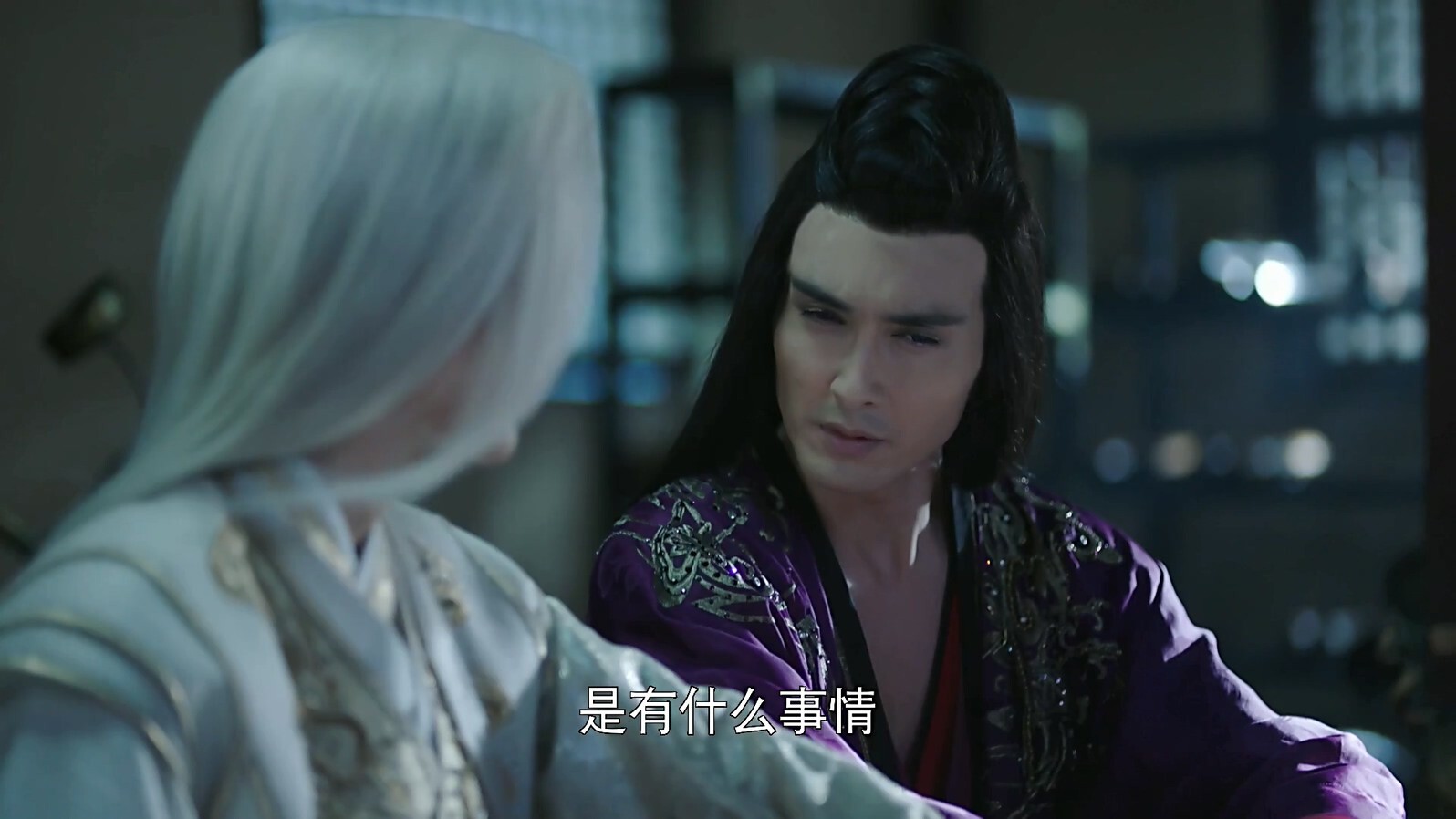 轩辕剑之汉之云剧照