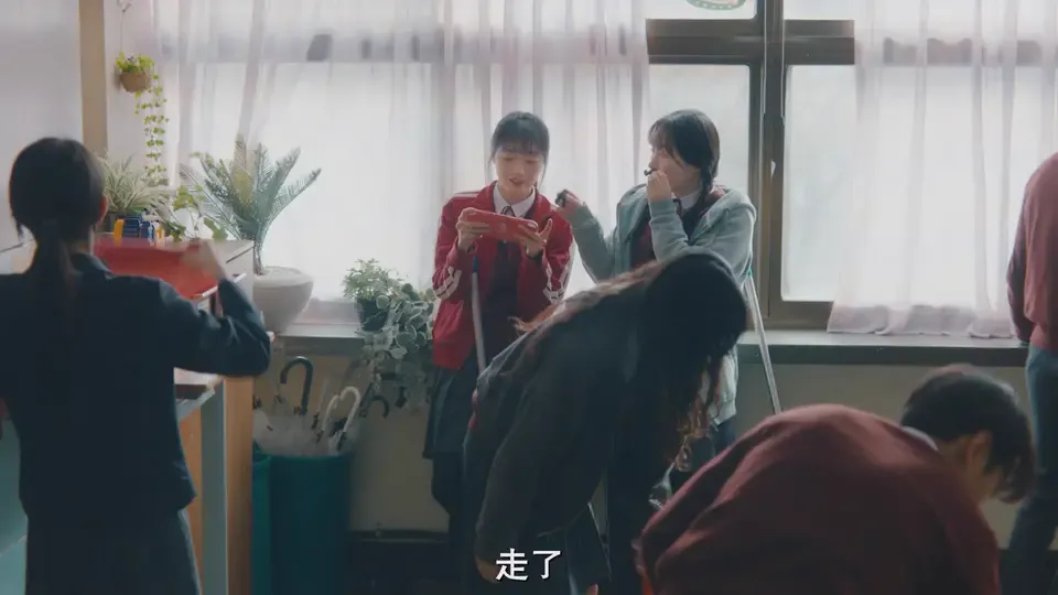 在我死前一周剧照