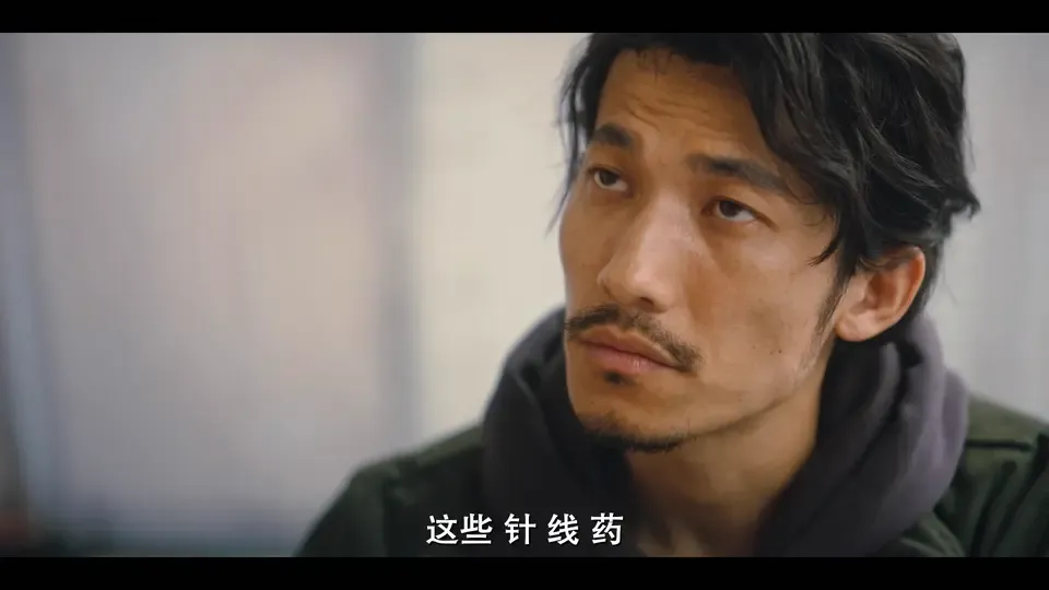 化外之医剧照