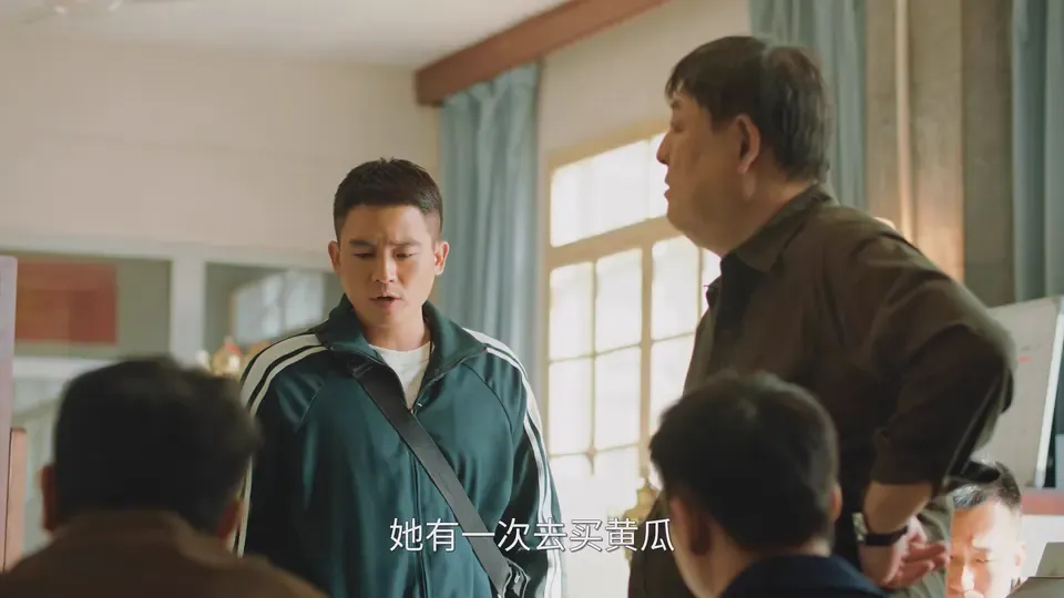 刑警的日子剧照