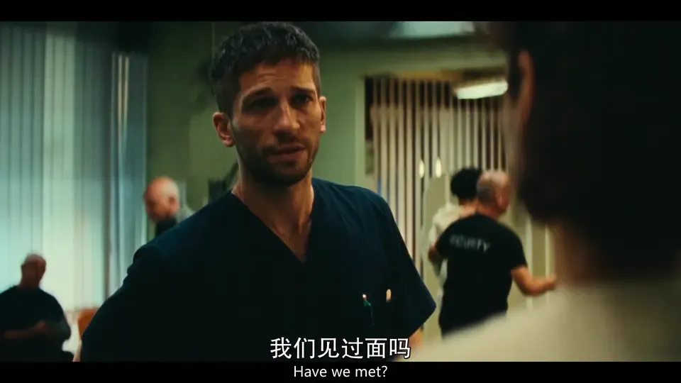 柏林急诊室剧照