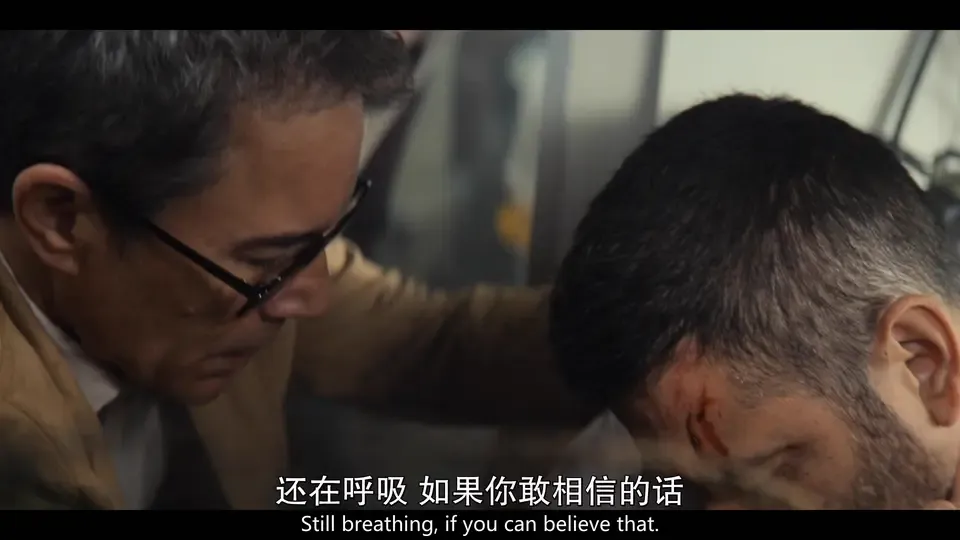 墨西哥太平间的九具尸体剧照
