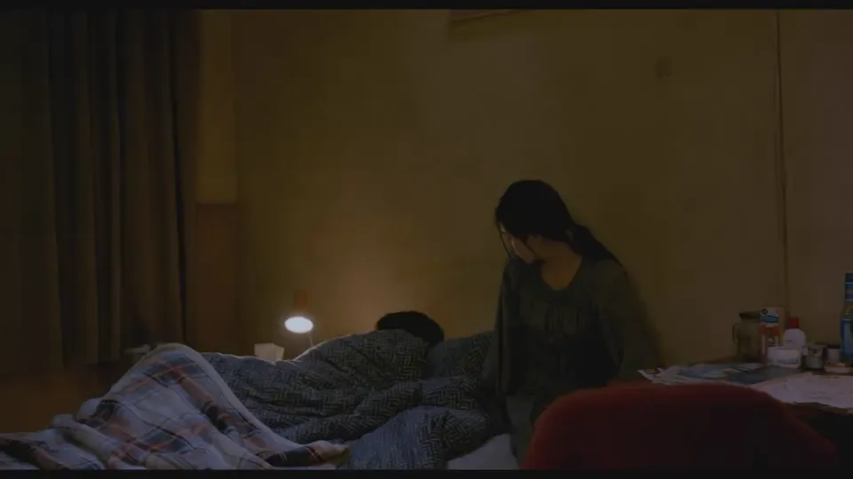 想飞的女孩剧照