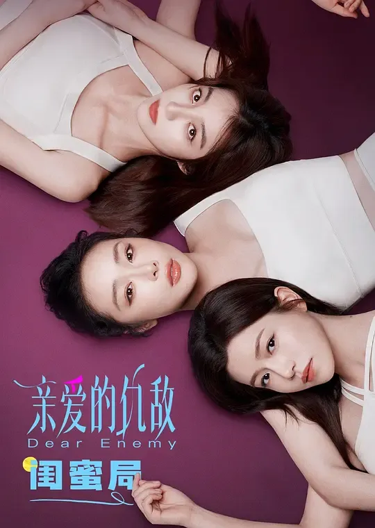 亲爱的仇敌[汉语普通话]