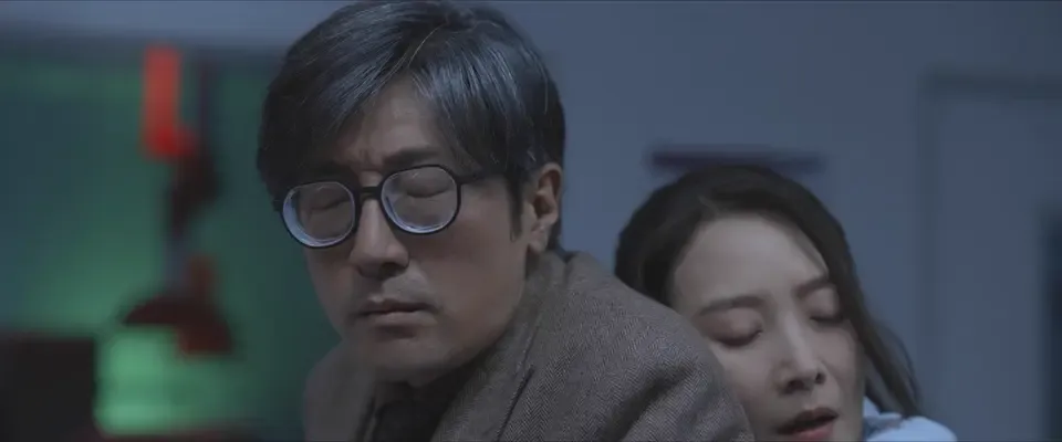 绝密较量剧照