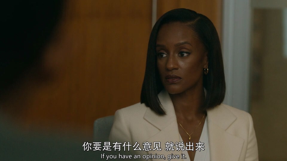 老练律师剧照