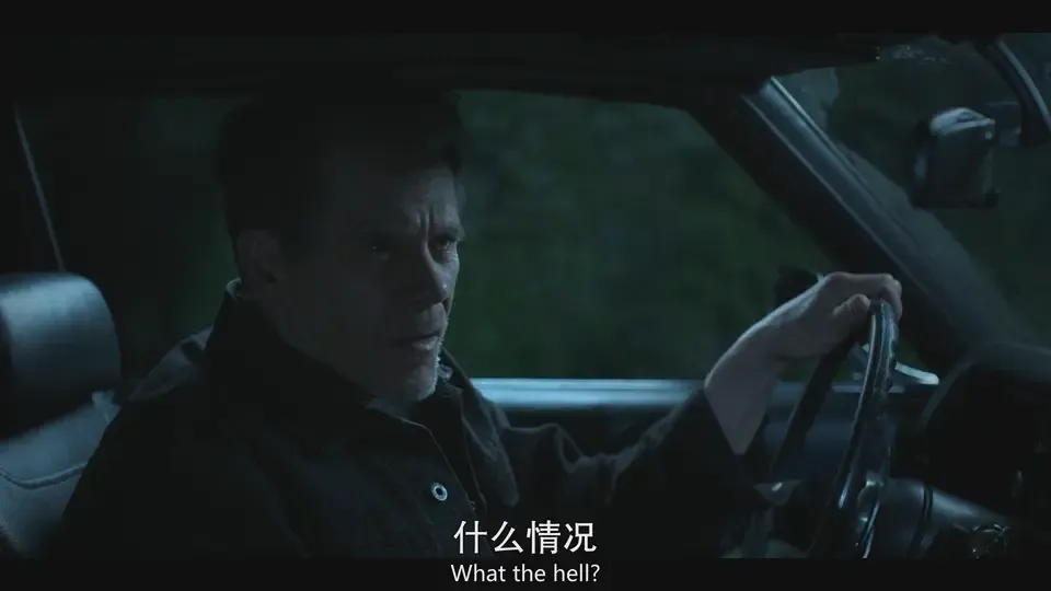 地狱担保人剧照