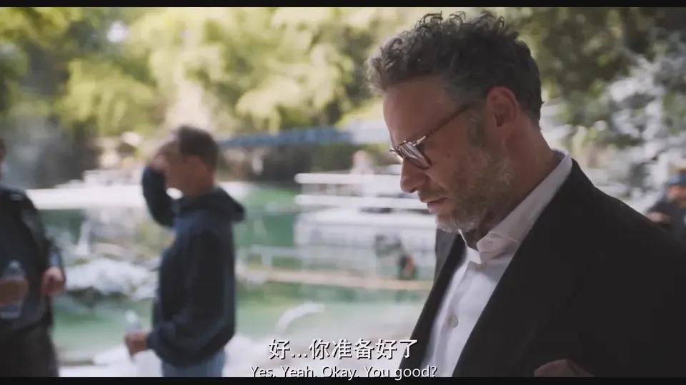 制片厂剧照