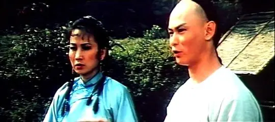 少林与武当剧照