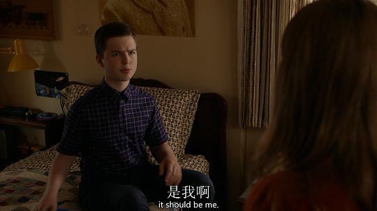 小谢尔顿 第六季剧照
