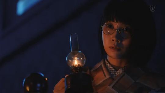 解谎侦探少女剧照
