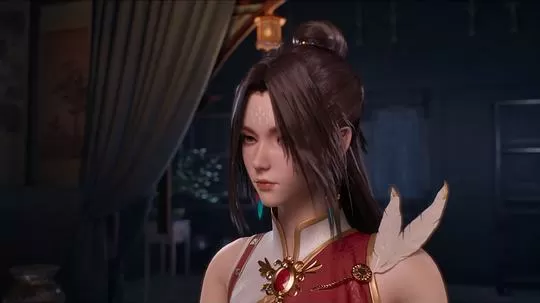 永恒剑祖剧照