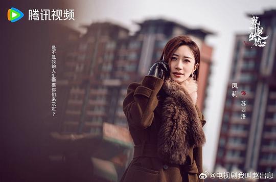 我叫赵出息剧照