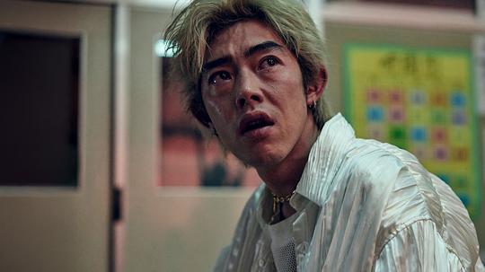 警视厅麻药取缔课剧照
