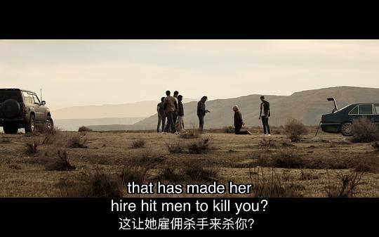 坚毅奇兵剧照