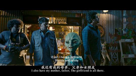 阿亚兰剧照