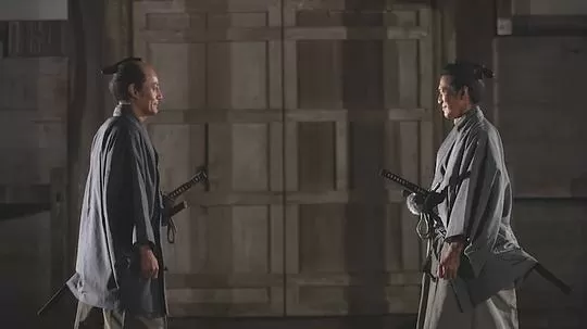 穿越武士剧照