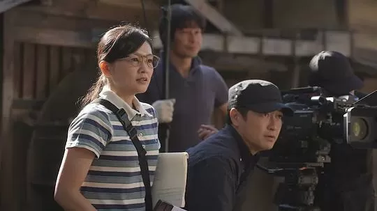 穿越武士剧照