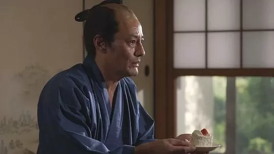 穿越武士剧照