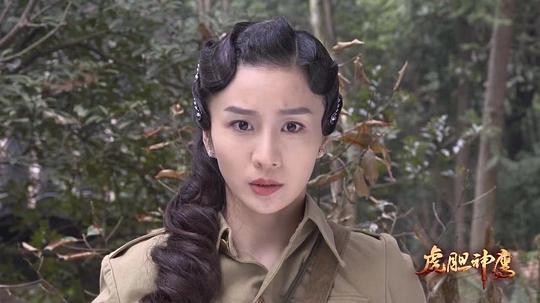 虎胆神鹰剧照