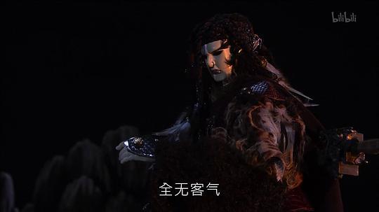 霹雳惊涛剧照