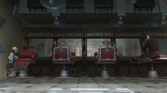 拉撒路剧照