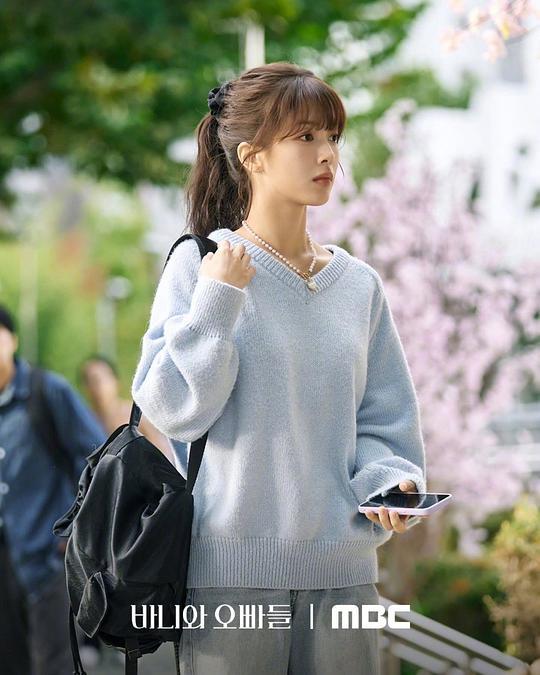 芭妮与哥哥们剧照