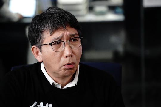 如果德川家康成为总理大臣剧照