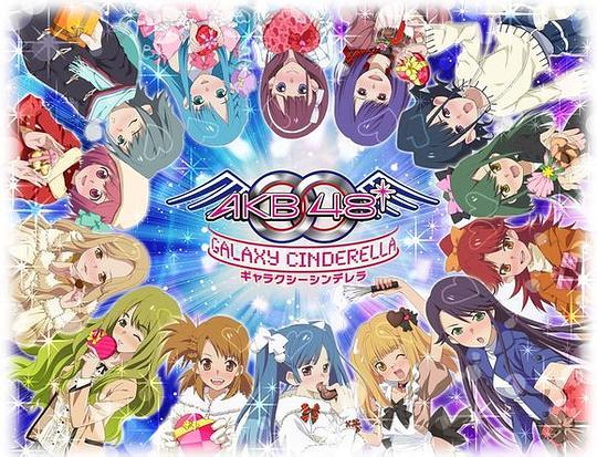 AKB0048 第二季剧照
