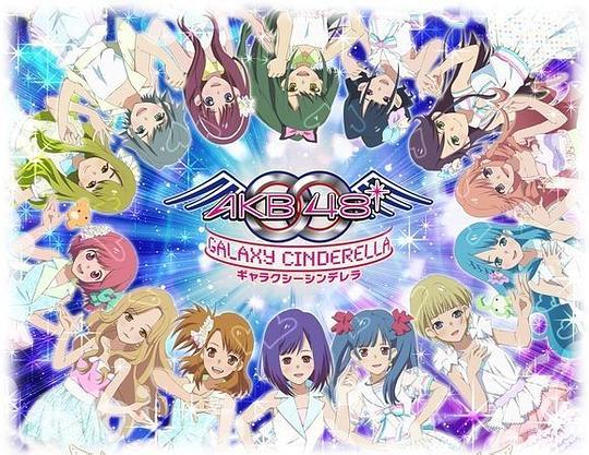 AKB0048 第二季剧照