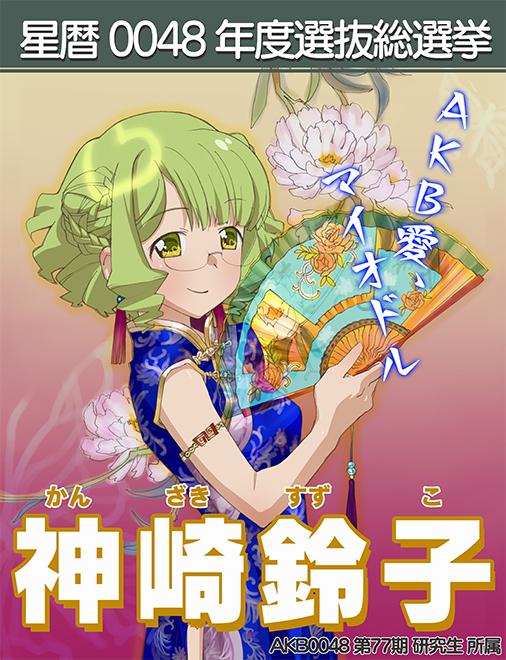 AKB0048 第二季剧照