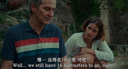 道路剧照