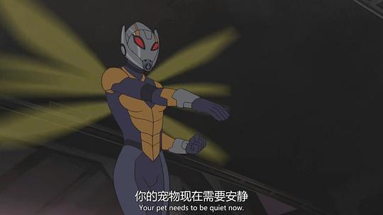复仇者集结 第四季剧照
