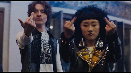 怪诞故事剧照