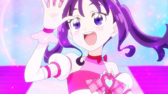 你与偶像光之美少女♪剧照
