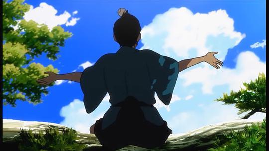 混沌武士剧照
