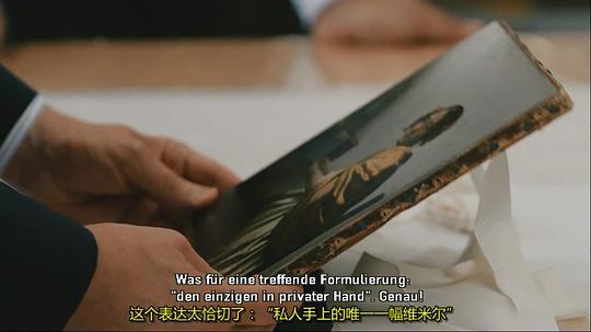 靠近维米尔剧照