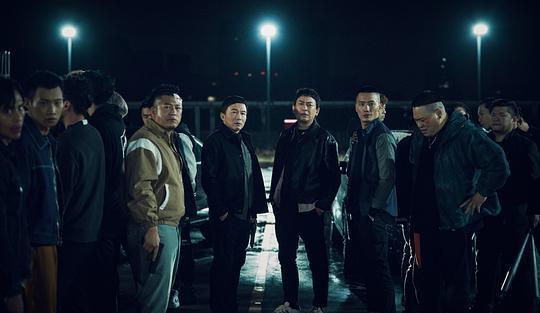 角头：大桥头剧照